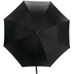 Parapluies de créateur Alexander McQueen noirs Tailles uniques pour homme 
