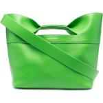 Sacs à main de créateur Alexander McQueen verts en cuir pour femme 