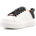 Chaussures de sport Alexander Smith blanches en cuir synthétique Pointure 37 look fashion pour femme 