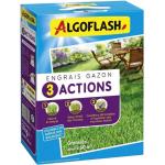 Algoflash - Engrais Gazon naturasol - 3 Actions - 3 kg
