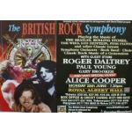 Alice Cooper - 70x100 Cm - Affiche / Poster
