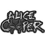 Alice Cooper Eyes Pin/ Badge Logo Métal Émail Badge Pin Rock Band .