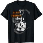 Alice Cooper – Snake Skull T-Shirt
