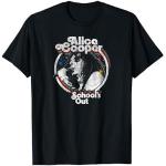Alice Cooper - Vintage School's Out T-Shirt