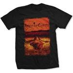 Alice in Chains Dirt Layne Staley Rock Officiel T-Shirt Hommes Unisexe (X-Large)