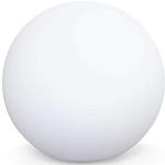 Alice's Garden - Boule LED 60cm – Sphère décorative lumineuse. Ø60cm. blanc chaud. commande à distance