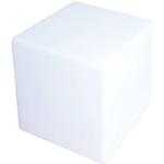 Alice's Garden - Cube LED 40cm – Cube décoratif lu