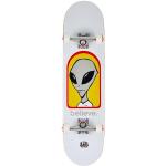 Skates complets Alien Workshop blancs 