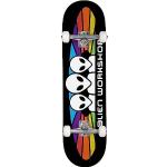 Skateboard Complet Spectrum, 8.25, Noir