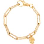 Bracelets en or Alighieri en or jaune 24 carats éco-responsable pour femme 