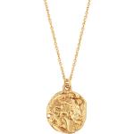 Pendentifs en or Alighieri dorés en plaqué Or à motif lions 24 carats 