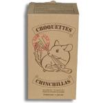 Nourriture Chinchillas du terroin à motif animaux pour chinchilla 