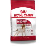 Nourriture Royal Canin à motif chiens pour chien moyenne taille adulte 