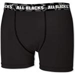 ALL BLACKS T442-1-l Taille L: Boxer All BLACKS-coton-95% Coton 5% élasthanne, Boxeur unitaire T442-1, L Homme