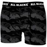 ALL BLACKS T442-3-l Taille L: Boxer All BLACKS-coton-95% Coton 5% élasthanne, Boxeur unitaire T442-3, L Homme