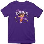 All+Every Dora The Explorer Loves to Travel A Star Explorer Kid's T-Shirt