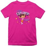 All+Every Dora The Explorer Loves to Travel A Star Explorer Kid's T-Shirt