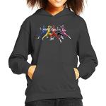 Sweats à capuche Power Rangers pour garçon de la boutique en ligne Amazon.fr 