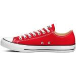 Baskets basses Converse All Star rouges Pointure 44,5 look casual 
