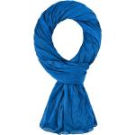 Foulards Allée du foulard bleus pour homme 