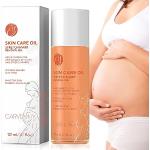 Huiles de massage à huile d'olive pour femme enceinte pour le ventre anti vergetures hydratantes 