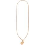 AllSaints - Accessories > Jewellery > Necklaces - Yellow -