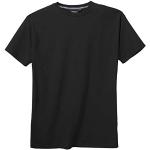Allsize North 56°4 by T-Shirt Noir surdimensionné, 2xl-10xl:8XL