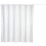 Rideaux de douche Wenko blancs inspirations zen 120x200 modernes 