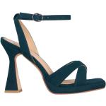 Sandales à talons Alma en Pena bleues Pointure 41 look fashion pour femme 