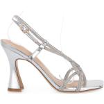 Alma EN Pena - Shoes > Sandals > High Heel Sandals - Gray -