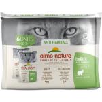 ALMO NATURE HFC Functional Multipack Anti-Hairball 6x70g