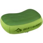 Coussins gonflables Sea to Summit vert anis en promo 