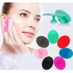 Brosse nettoyante visage électrique pour le visage exfoliantes texture gel pour femme 