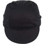 Chapeaux d'été noirs en microfibre respirants Taille S look fashion pour homme 