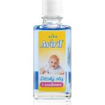 Alpa Aviril Baby oil with azulene huile douce bébé pour peaux sensibles 50 ml