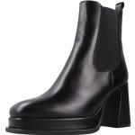 Bottines Alpe Woman Shoes noires Pointure 39 look fashion pour femme 