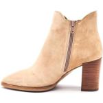 Bottines Alpe Woman Shoes en cuir en cuir Pointure 41 look fashion pour femme 