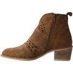 Bottines Alpe Woman Shoes en cuir en cuir Pointure 36 look fashion pour femme 