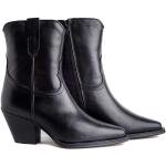 Bottines Alpe Woman Shoes noires Pointure 40 look fashion pour femme 