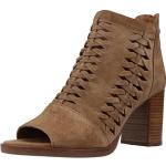 Bottines Alpe Woman Shoes marron Pointure 36 look fashion pour femme 
