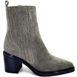 Bottines Alpe Woman Shoes grises Pointure 39 look fashion pour femme 