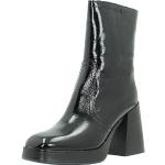 Bottines Alpe Woman Shoes noires Pointure 37 look fashion pour femme 