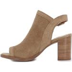 Sandales Alpe Woman Shoes en cuir en cuir Pointure 40 look fashion pour femme 