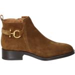 Alpe - Shoes > Boots > Ankle Boots - Brown -