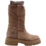 Low boots Alpe Woman Shoes marron Pointure 38 pour femme 