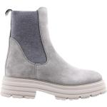 Alpe - Shoes > Boots > Chelsea Boots - Gray -