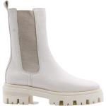 Boots Chelsea Alpe Woman Shoes blanches Pointure 40 pour femme 