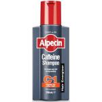 Shampoings Alpecin au zinc sans silicone 250 ml anti chute pour cheveux fins pour homme en promo 