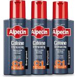 Shampoings Alpecin au zinc sans silicone 250 ml anti chute pour cheveux fins pour homme 