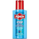 Shampoings Alpecin au zinc 250 ml anti chute anti pelliculaire pour homme 